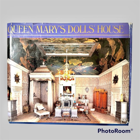 Other Queen Marys Dolls House By Mary Stewartwilson 1988 Poshmark